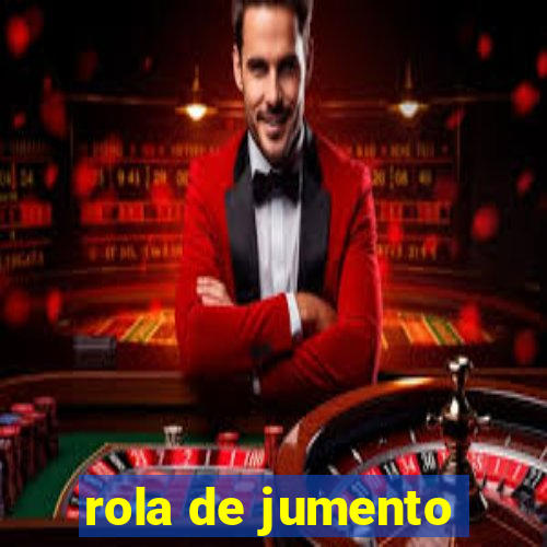 rola de jumento